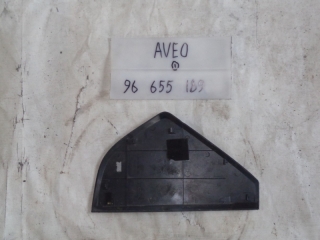Накладка на торпеду, CHEVROLET, AVEO, T250, F14D3, 2007, F, R, 96655189