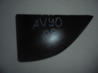 Уголок двери внутренний, CHEVROLET, AVEO, T250, F14D3, 2007, R, R