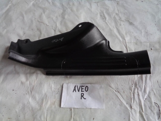 Накладка на порог внутренняя, CHEVROLET, AVEO, T250, F14D3, 2007, R, R