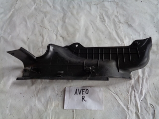 Накладка на порог внутренняя, CHEVROLET, AVEO, T250, F14D3, 2007, R, R