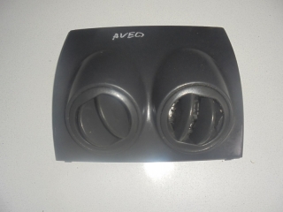 Дефлектор воздуховода, CHEVROLET, AVEO, T250, F14D3, 2007