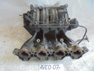 Коллектор впускной, CHEVROLET, AVEO, T250, F14D3, 2007