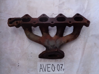 Коллектор выпускной, CHEVROLET, AVEO, T250, F14D3, 2007
