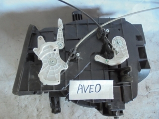 Корпус печки, CHEVROLET, AVEO, T250, F14D3, 2007