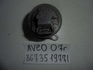 Клапан egr, CHEVROLET, AVEO, T250, F14D3, 2007, 8673519771