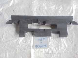 Пластик салона, CHEVROLET, AVEO, T250, F14D3, 2007, 96436772