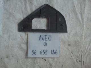 Накладка на торпеду, CHEVROLET, AVEO, T250, F14D3, 2007, 96655186