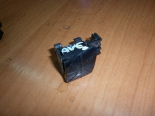 Кнопка звукового сигнала, CHEVROLET, AVEO, T250, F14D3, 2007