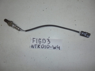 Кислородный датчик, DAEWOO, NEXIA GL, N150, F16D3, 2012, NTK010-W4)
