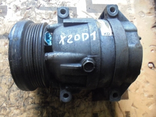 Компрессор кондиционера, CHEVROLET, EPICA, V250, X20D1, 2006-2012