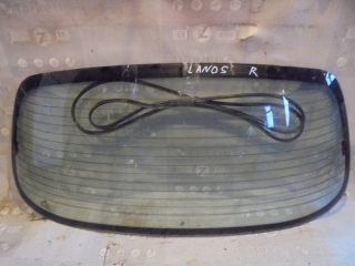 Стекло заднее, CHEVROLET, LANOS, T100, A15SMS, 2006