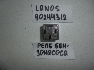 Реле, CHEVROLET, LANOS, T100, A15SMS, 2006, 90244312