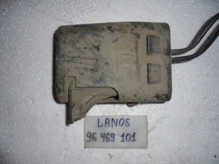 Абсорбер, CHEVROLET, LANOS, T100, A15SMS, 2006