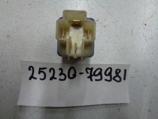 Реле, NISSAN, CEFIRO, A33, VQ20DE, 2001, 25230-79981
