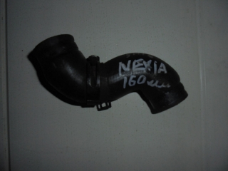 Патрубок радиатора, DAEWOO, NEXIA, N100, G15MF, 1997