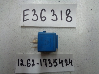 Реле, BMW, 3-SERIES, E36, M43, 1995, 12.62-1735424
