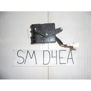 Мотор заслонки отопителя, HYUNDAI, SANTA FE CLASSIC , SM, D4EA, 04.2007 - 04.2013