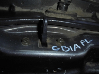Ограничитель двери, MITSUBISHI, MIRAGE, CB1A, 4G13, 1993, F, L