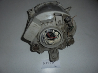 Фара, DAEWOO, MATIZ, KLYA, F8CV, 2005, F, L