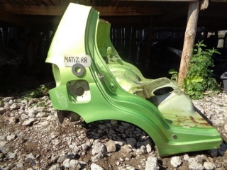 Крыло, DAEWOO, MATIZ, KLYA, F8CV, R, R