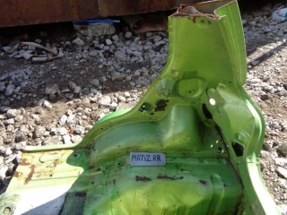 Крыло, DAEWOO, MATIZ, KLYA, F8CV, R, R