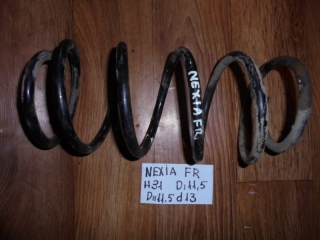 Пружина, DAEWOO, NEXIA, N100, G15MF, 1997, F