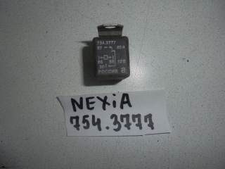 Реле, DAEWOO, NEXIA, N100, G15MF, 1997, 754.3777