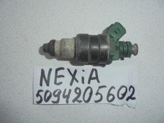 Форсунка топливная, DAEWOO, NEXIA, N100, G15MF, 1997, 5094205602