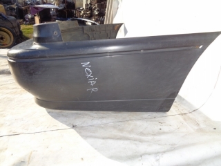 Клык бампера, DAEWOO, NEXIA, N100, 5H16, 1997, R