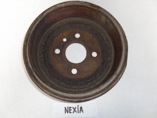 Тормозной барабан, DAEWOO, NEXIA, N100, G15MF, 1997, R, L