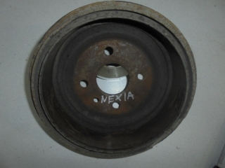 Тормозной барабан, DAEWOO, NEXIA, N100, G15MF, 1997, R