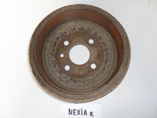 Тормозной барабан, DAEWOO, NEXIA, N100, G15MF, 1997, R