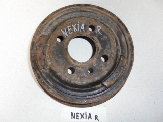 Тормозной барабан, DAEWOO, NEXIA, N100, G15MF, 1997, R