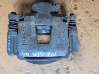 Суппорт тормозной, DAEWOO, NEXIA, N100, 5H16, 2001, F, L