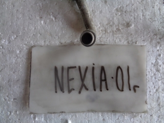Трубка кондиционера, DAEWOO, NEXIA, N100, G15MF, 1997