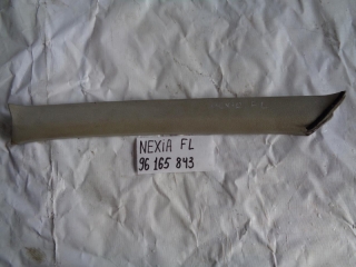 Накладка на стойку, DAEWOO, NEXIA, N100, G15MF, 1997, F, L, 96165843