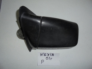 Зеркало заднего вида боковое, DAEWOO, NEXIA, N100, G15MF, 1997, F, R