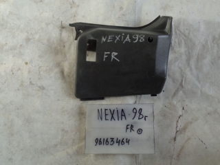 Накладка на стойку, DAEWOO, NEXIA, N100, G15MF, 1997, F, R, Низ, 96163464