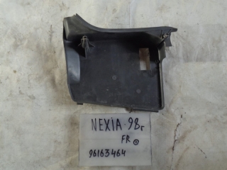 Накладка на стойку, DAEWOO, NEXIA, N100, G15MF, 1997, F, R, Низ, 96163464