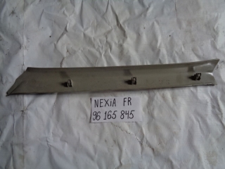 Накладка на стойку, DAEWOO, NEXIA, N100, G15MF, 1997, F, R, 96165845