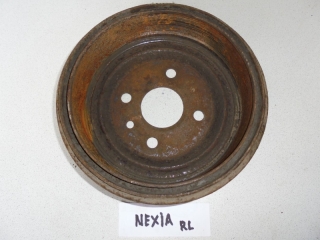 Тормозной барабан, DAEWOO, NEXIA, N100, G15MF, 1997, R