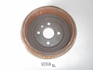 Тормозной барабан, DAEWOO, NEXIA, N100, G15MF, 1997, R