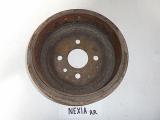 Тормозной барабан, DAEWOO, NEXIA, N100, G15MF, 1997, R