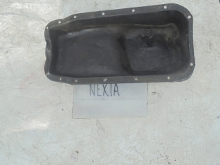 Поддон масляный двигателя, DAEWOO, NEXIA, N100, G15MF, 1997