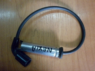 Бронепровод, DAEWOO, NEXIA, N100, G15MF, 1997