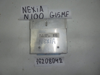 Блок управления двигателем, DAEWOO, NEXIA, N100, G15MF, 1997, 16208042