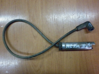 Бронепровод, DAEWOO, NEXIA, N100, G15MF, 1997