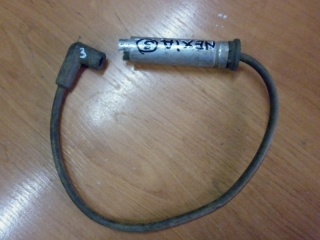 Бронепровод, DAEWOO, NEXIA, N100, G15MF, 1997