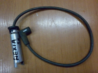 Бронепровод, DAEWOO, NEXIA, N100, G15MF, 1997