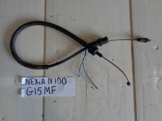 Трос газа, DAEWOO, NEXIA, N100, G15MF, 1997